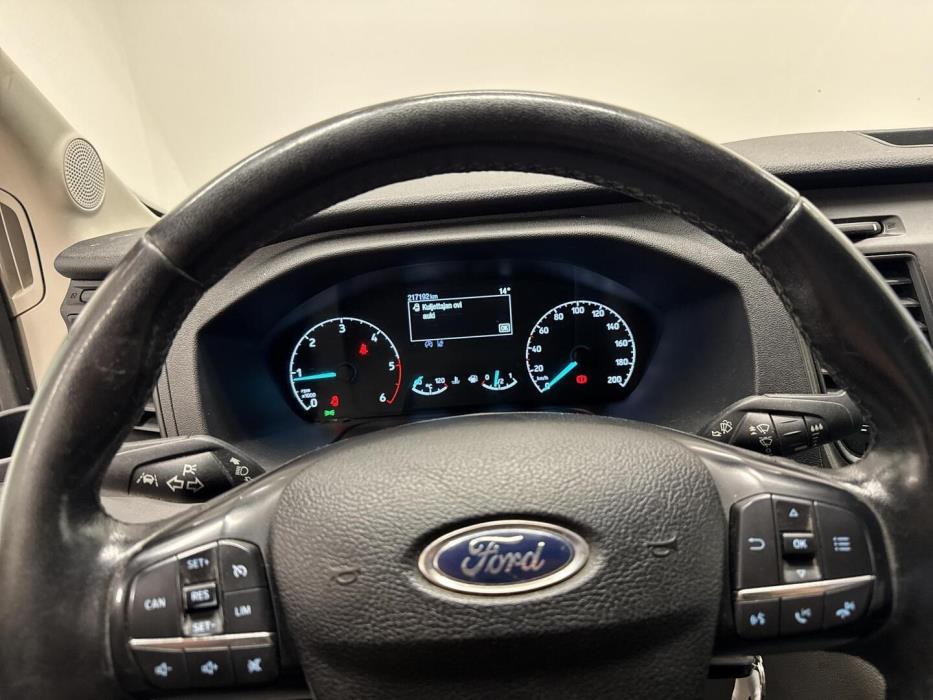 FORD Transit 2020