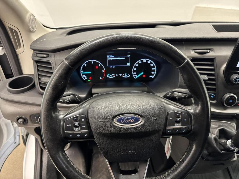 FORD Transit 2020