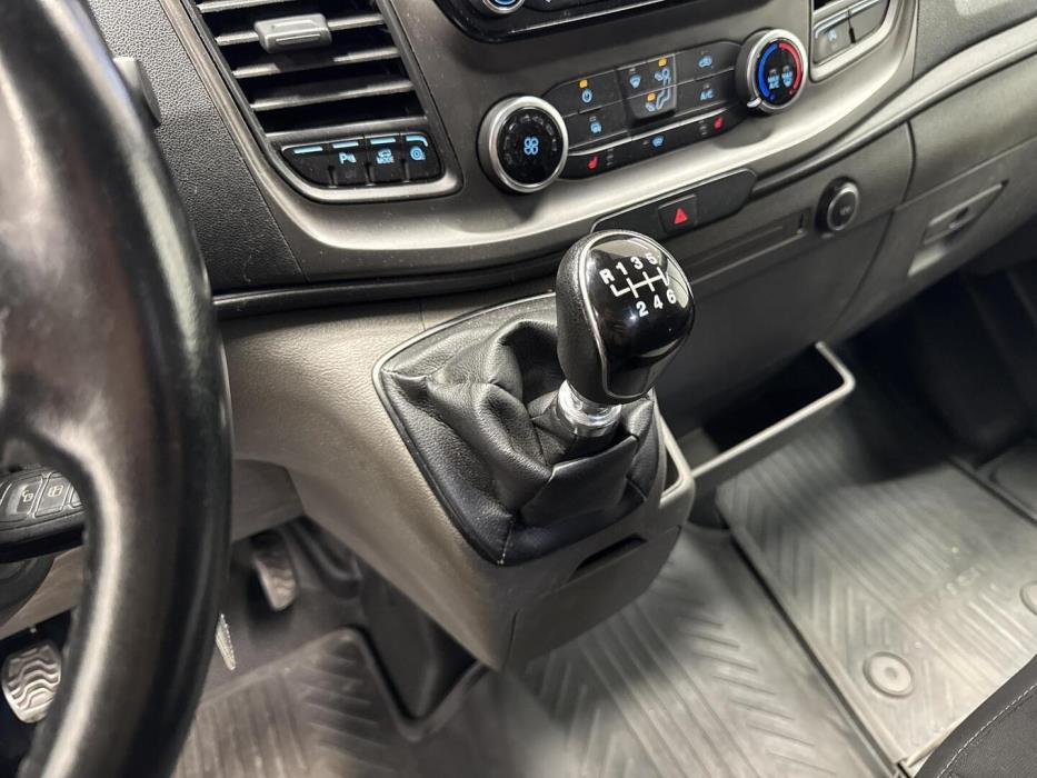 FORD Transit 2020