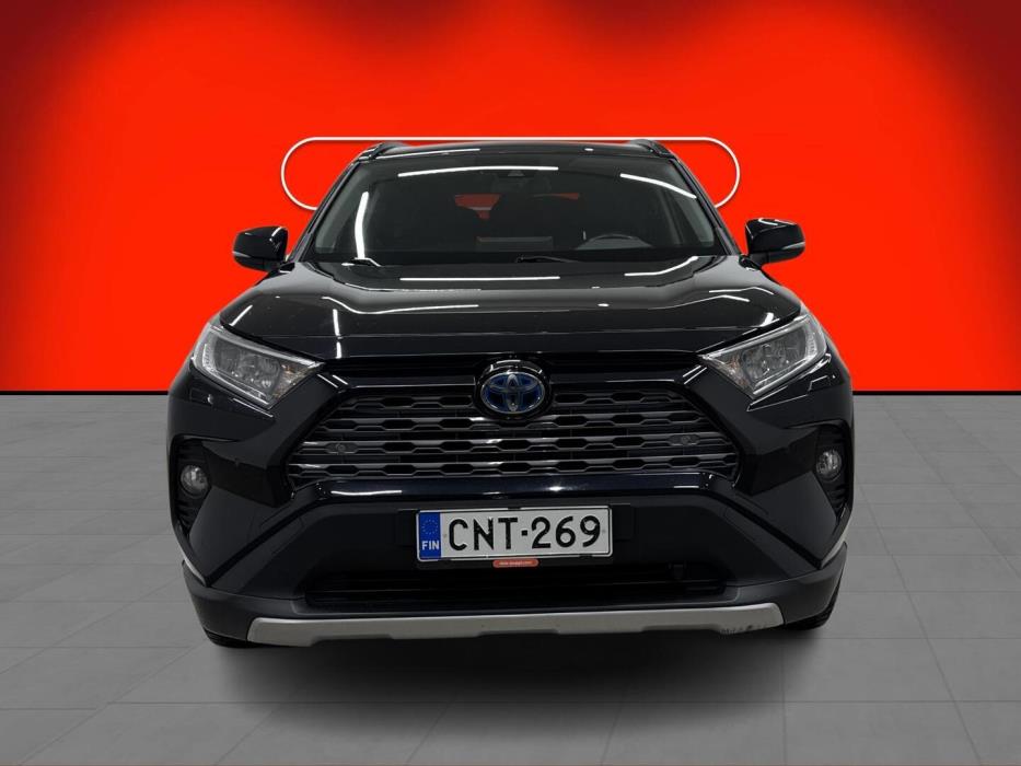 TOYOTA RAV4 2019