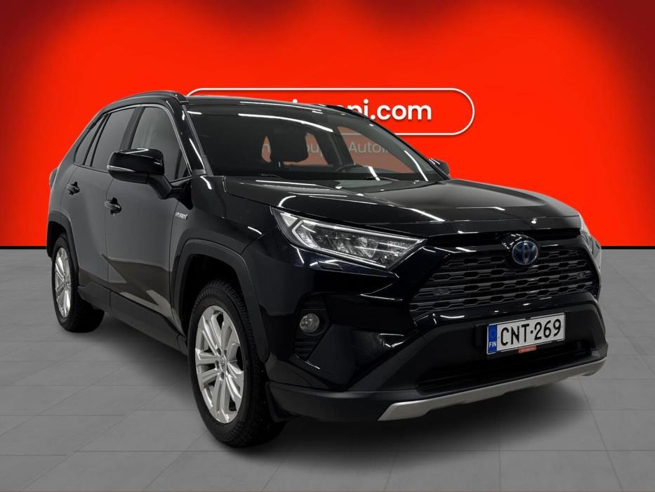 TOYOTA RAV4 2019