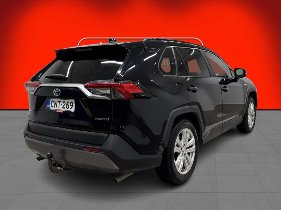 TOYOTA RAV4 2019