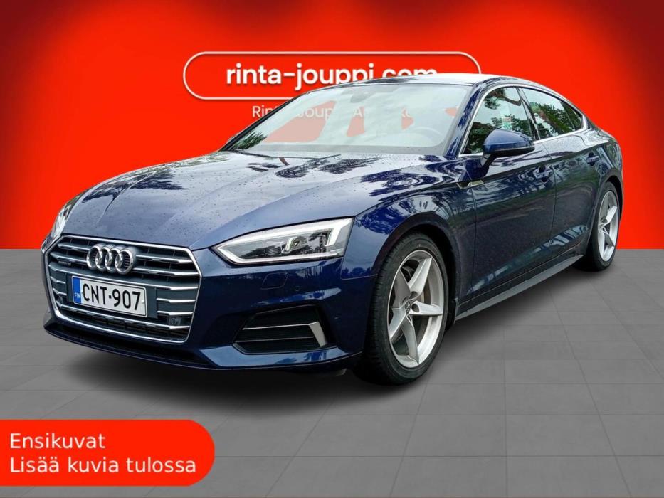 AUDI A5 2019