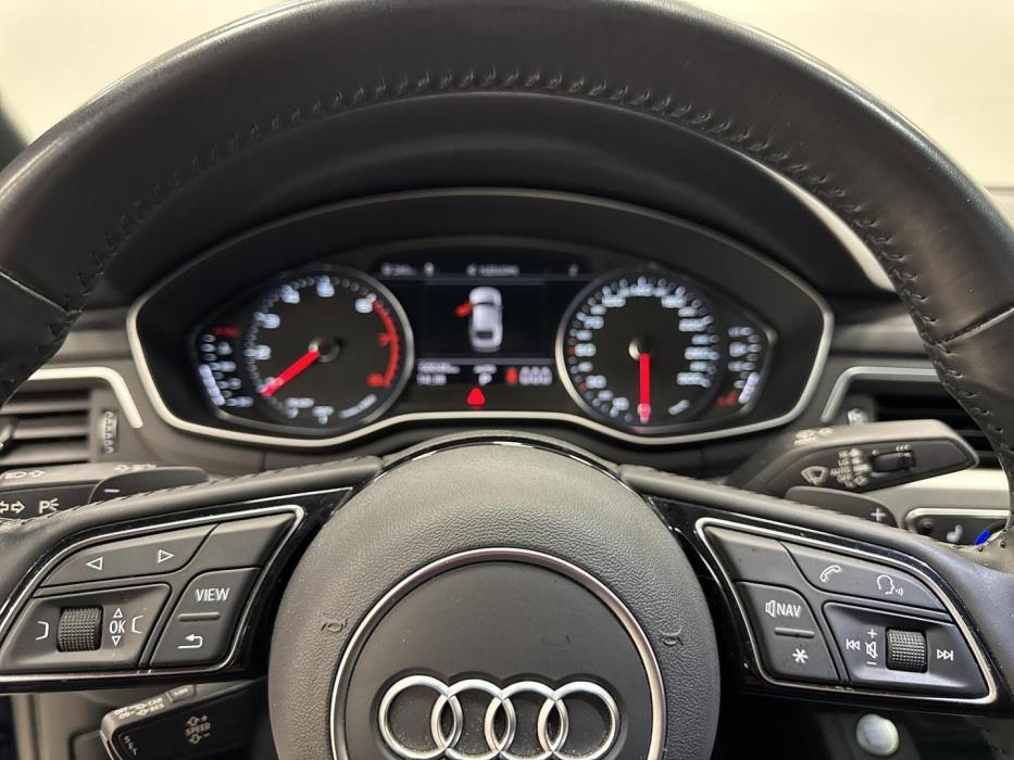 AUDI A5 2019