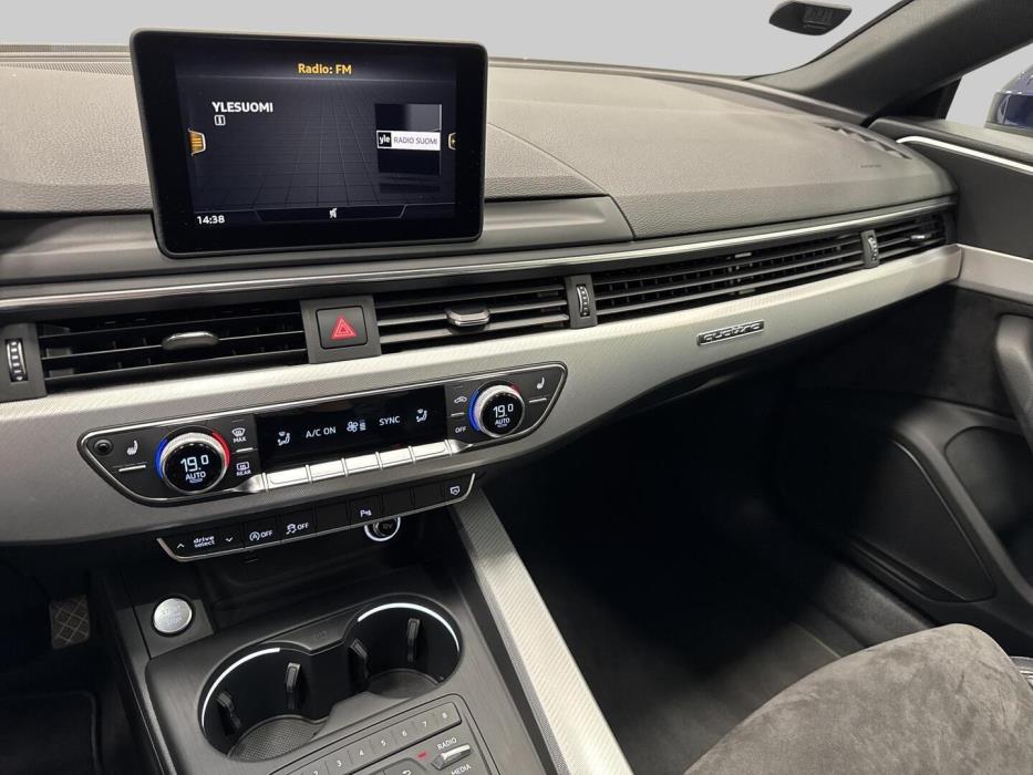 AUDI A5 2019
