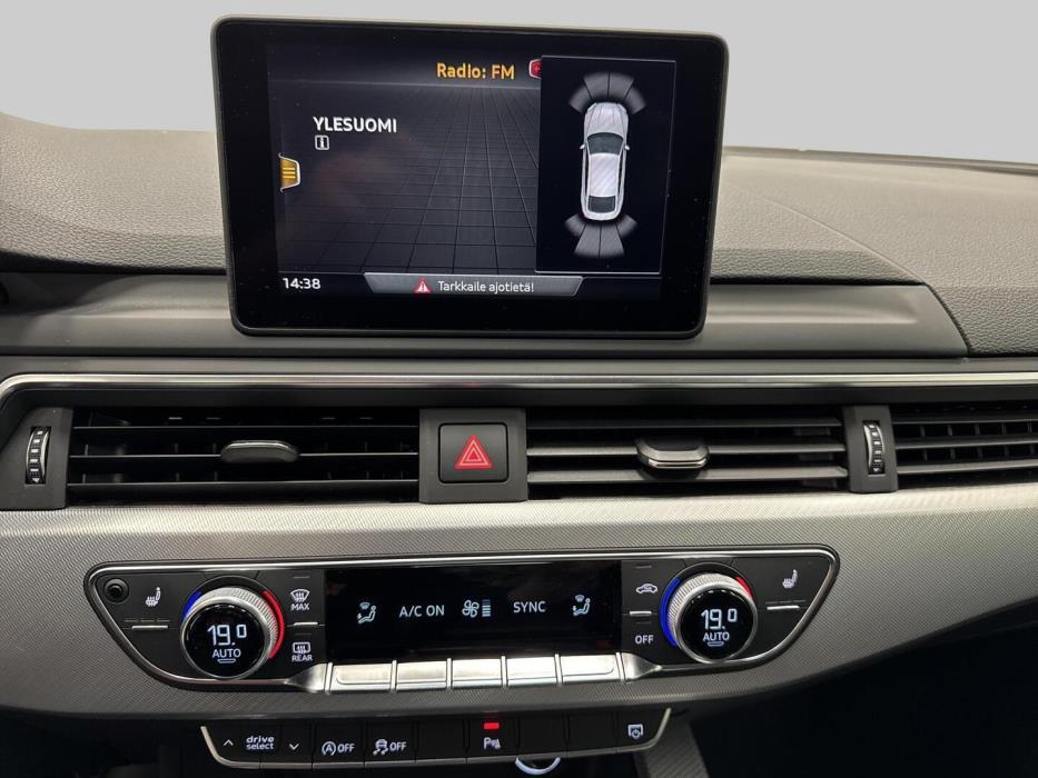 AUDI A5 2019