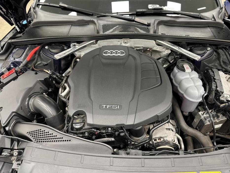 AUDI A5 2019