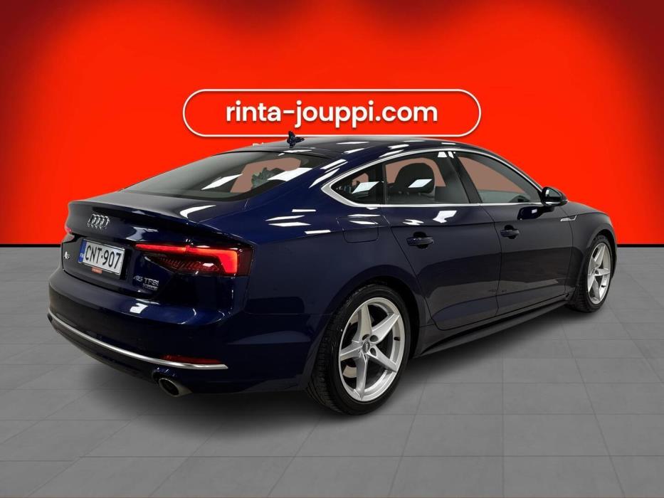 AUDI A5 2019