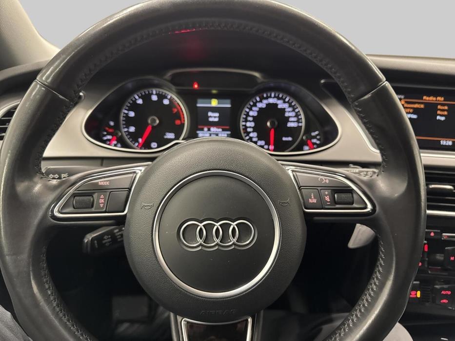 AUDI A4 2013