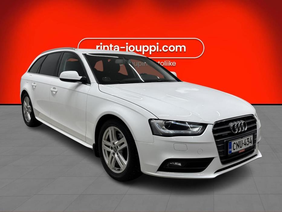 AUDI A4 2013