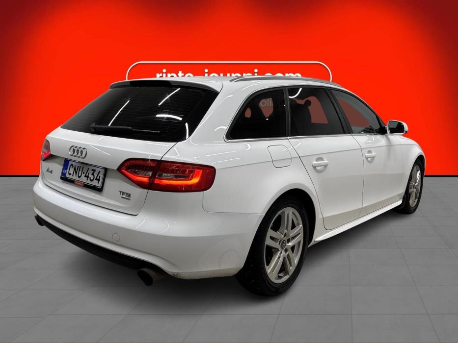 AUDI A4 2013