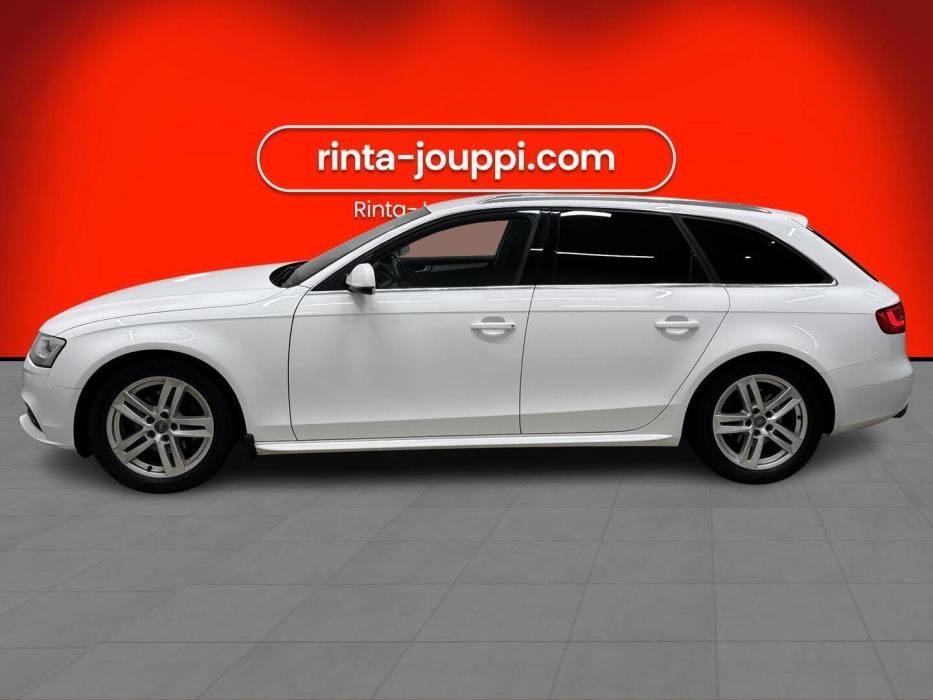 AUDI A4 2013