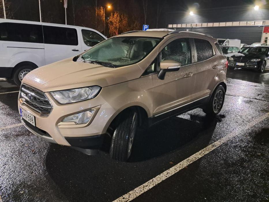 FORD Ecosport 2019