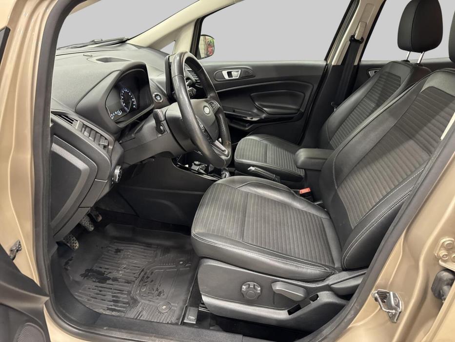 FORD Ecosport 2019