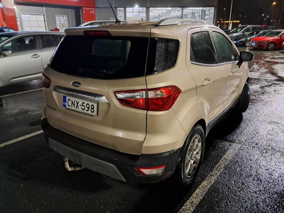 FORD Ecosport 2019