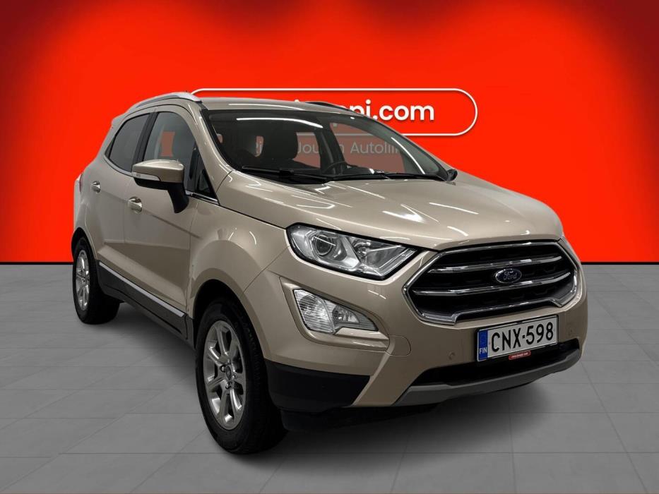 FORD Ecosport 2019