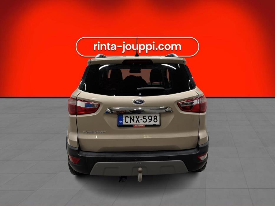 FORD Ecosport 2019