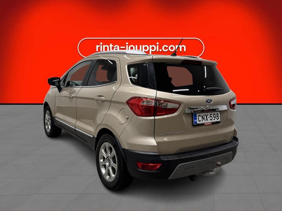 FORD Ecosport 2019
