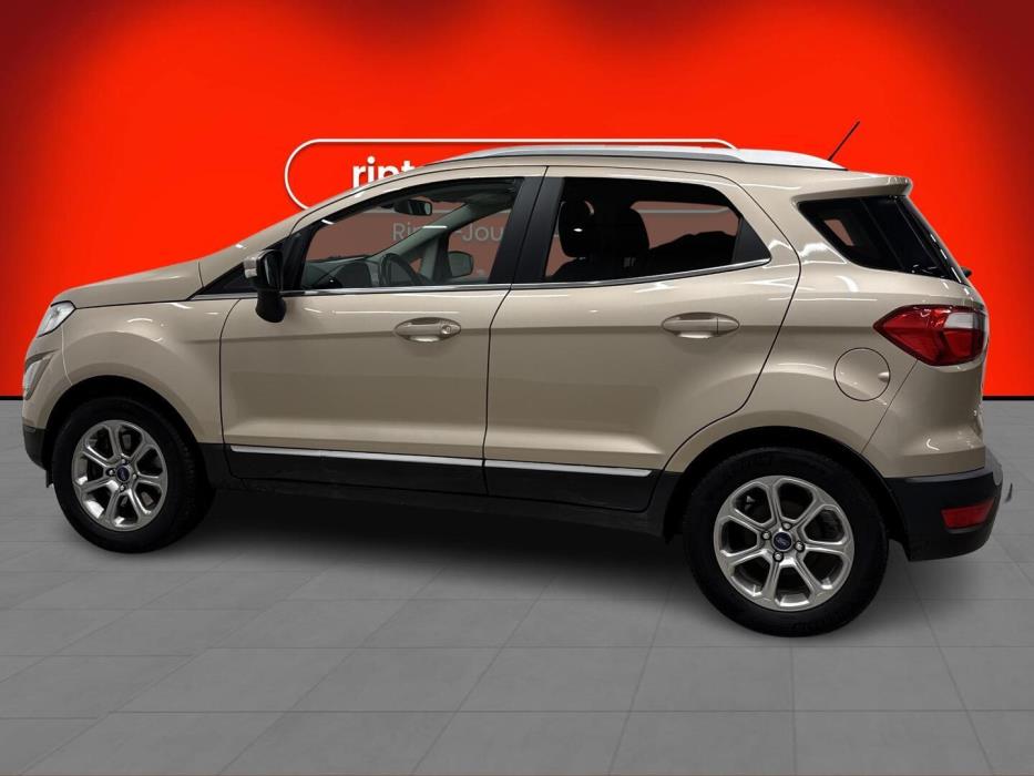 FORD Ecosport 2019