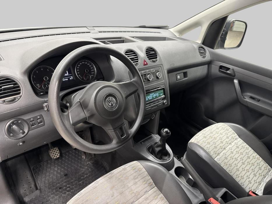 VOLKSWAGEN Caddy 2012