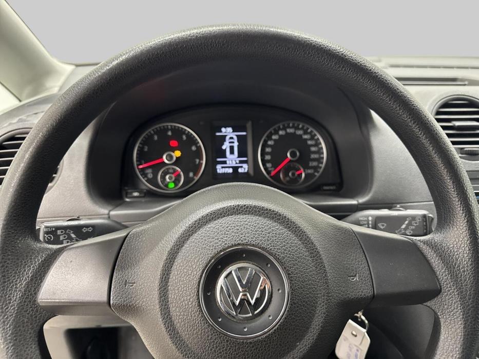 VOLKSWAGEN Caddy 2012