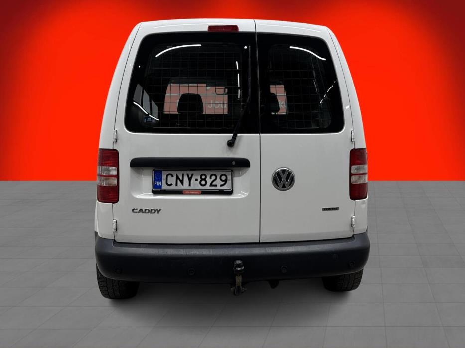 VOLKSWAGEN Caddy 2012
