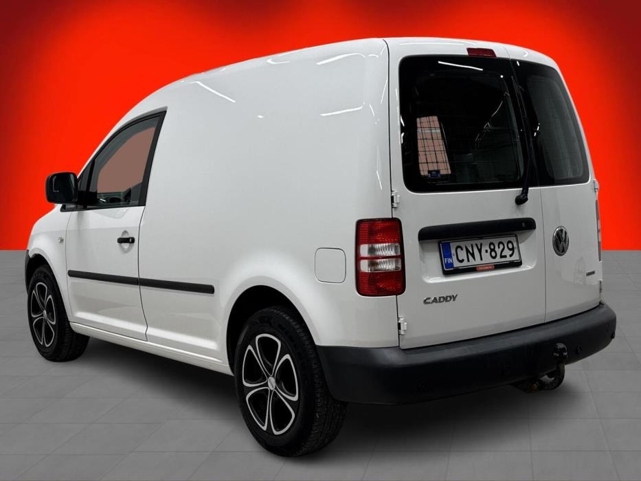 VOLKSWAGEN Caddy 2012