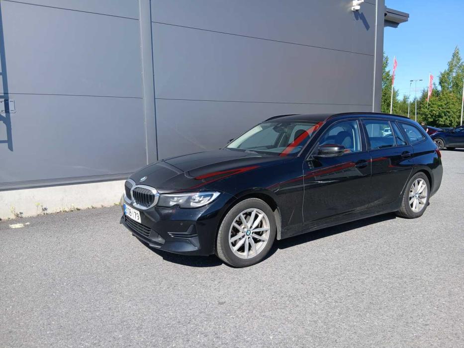 BMW 320 2020