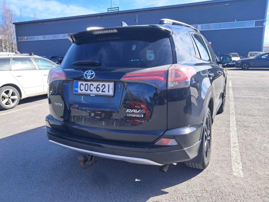 TOYOTA RAV4 2016