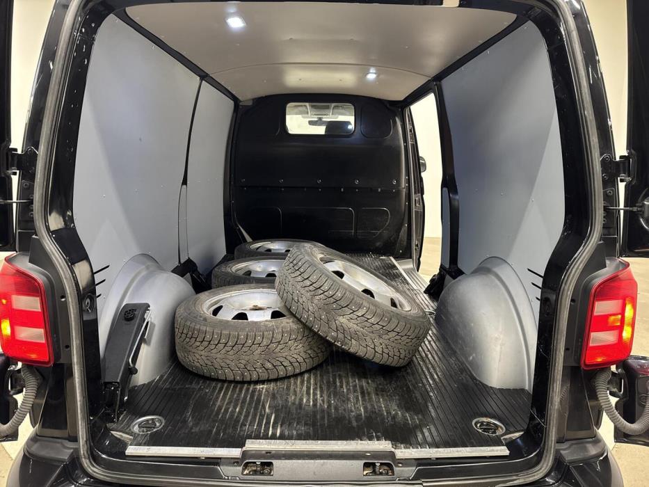 VOLKSWAGEN Transporter 2019