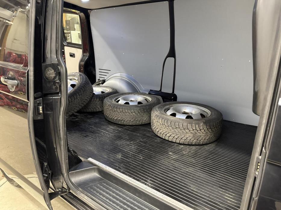 VOLKSWAGEN Transporter 2019
