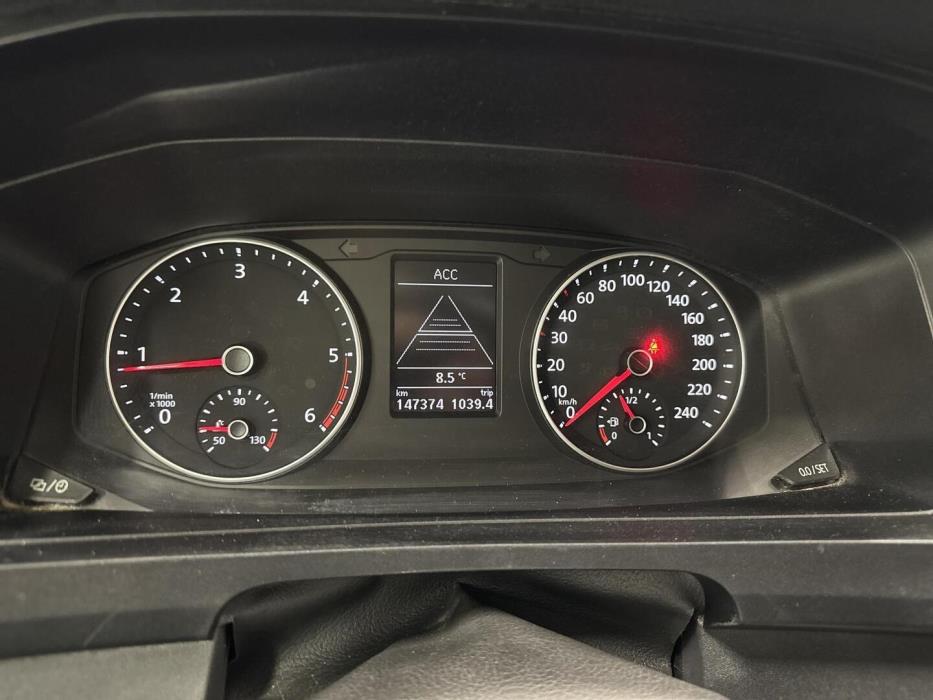 VOLKSWAGEN Transporter 2019