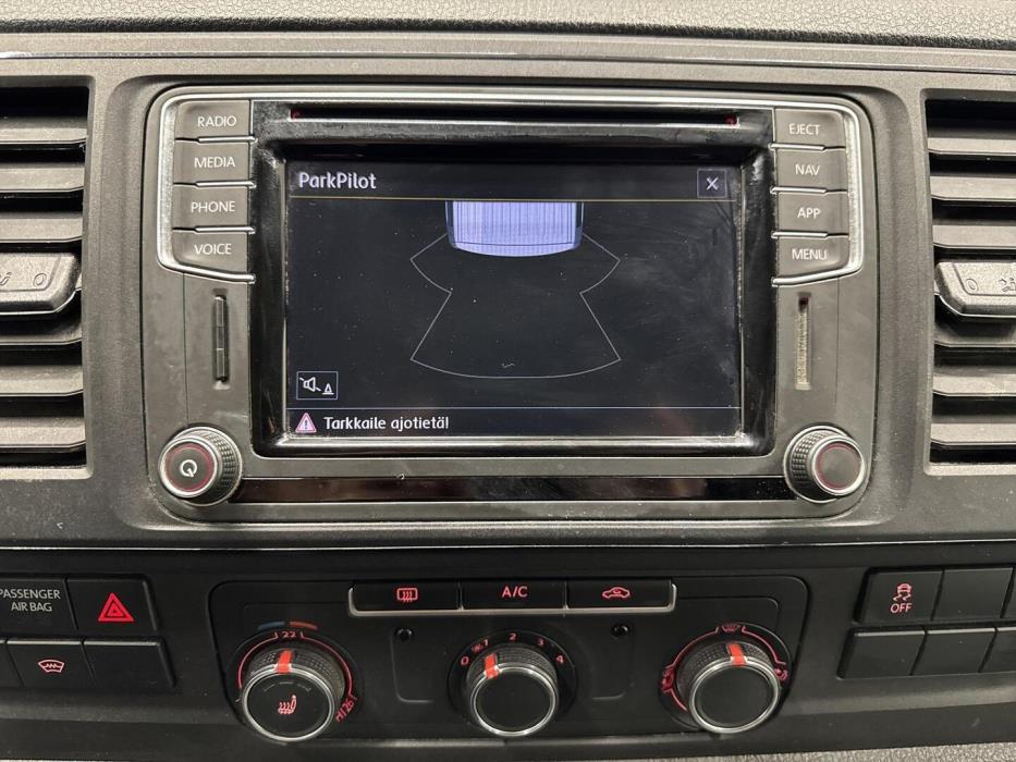 VOLKSWAGEN Transporter 2019