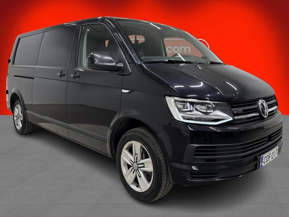 VOLKSWAGEN Transporter 2019