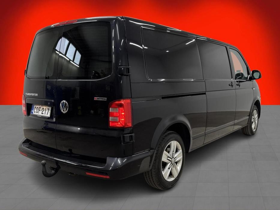 VOLKSWAGEN Transporter 2019