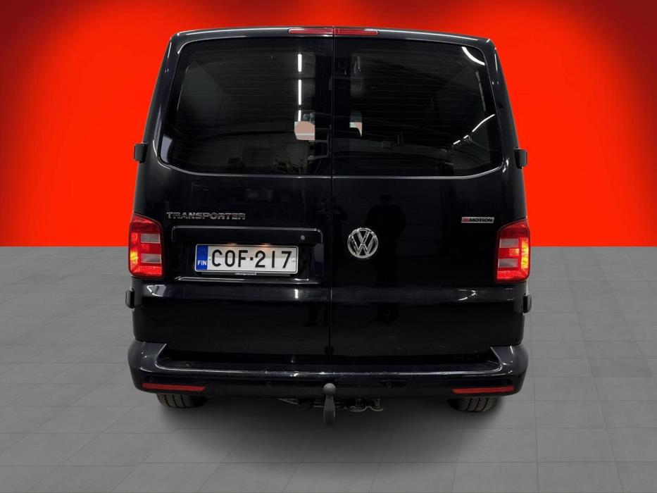 VOLKSWAGEN Transporter 2019
