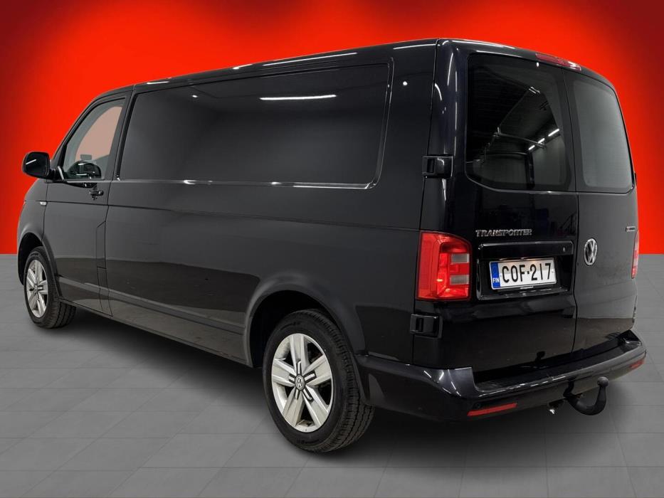 VOLKSWAGEN Transporter 2019