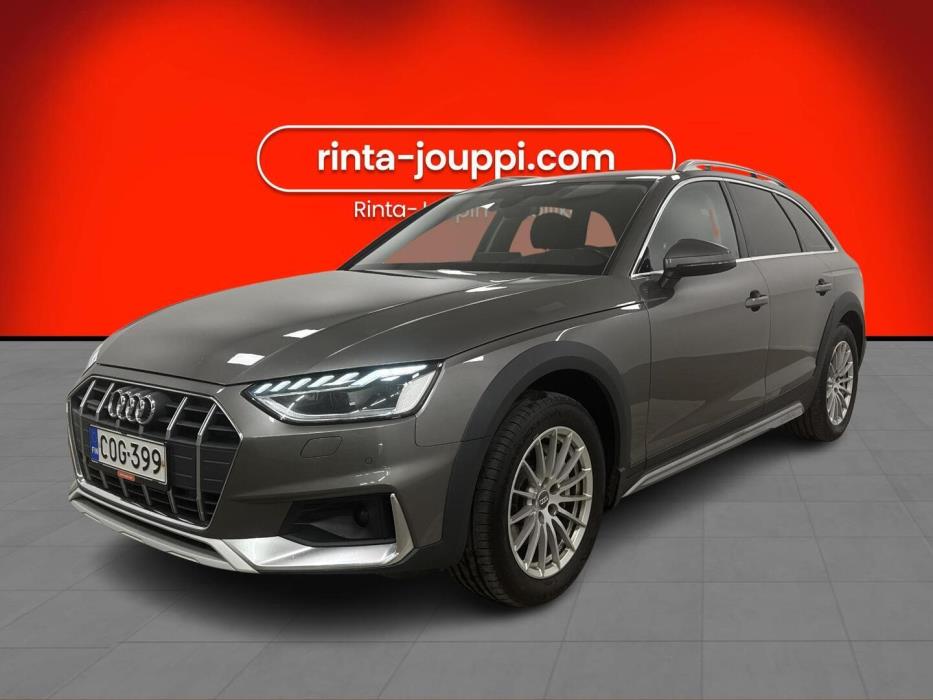 AUDI A4 allroad quattro 2020