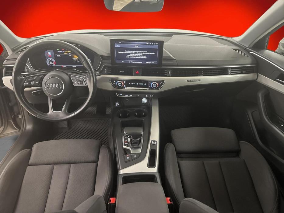 AUDI A4 allroad quattro 2020