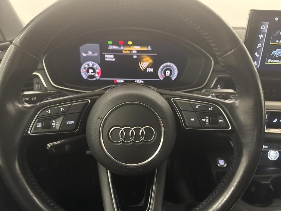 AUDI A4 allroad quattro 2020