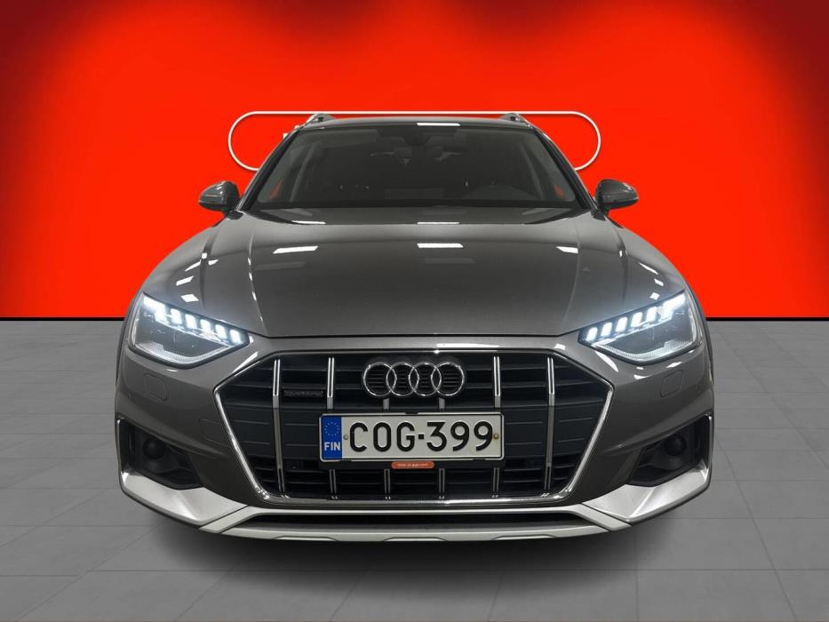 AUDI A4 allroad quattro 2020