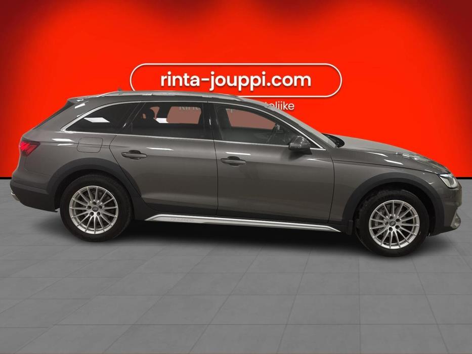 AUDI A4 allroad quattro 2020