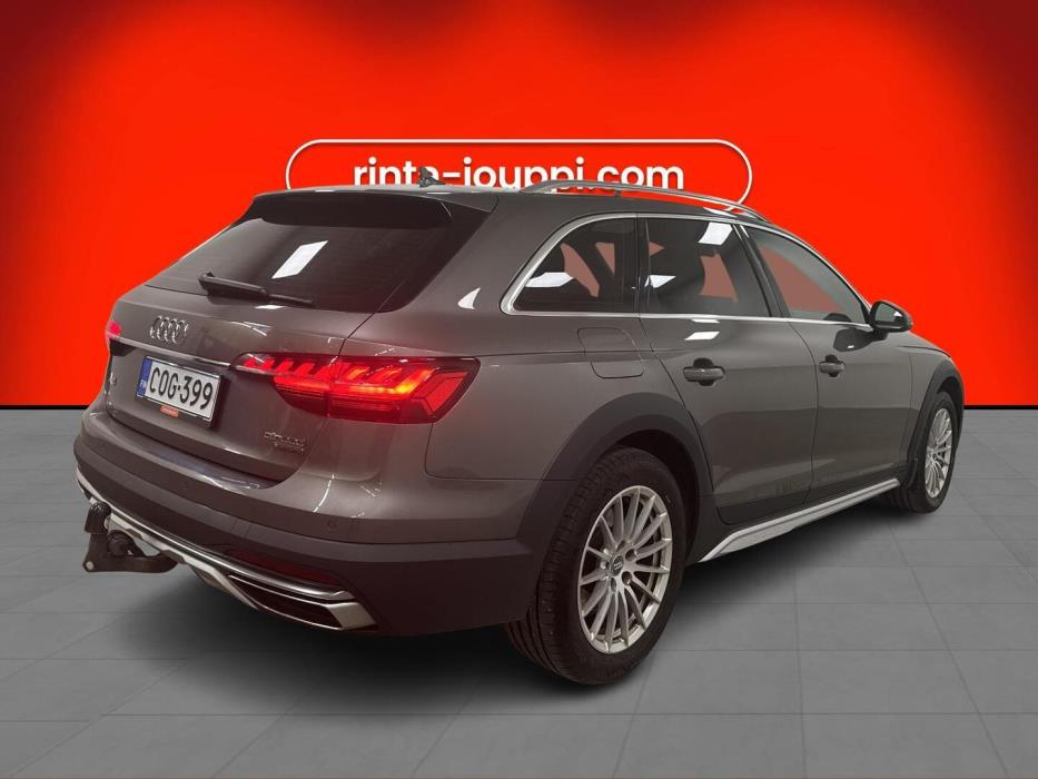 AUDI A4 allroad quattro 2020