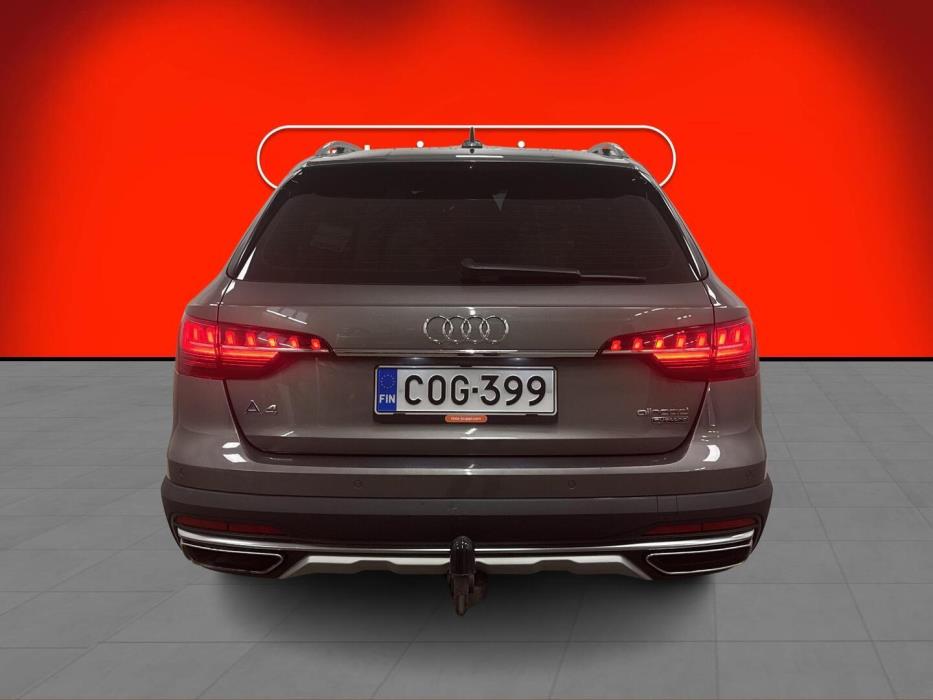 AUDI A4 allroad quattro 2020