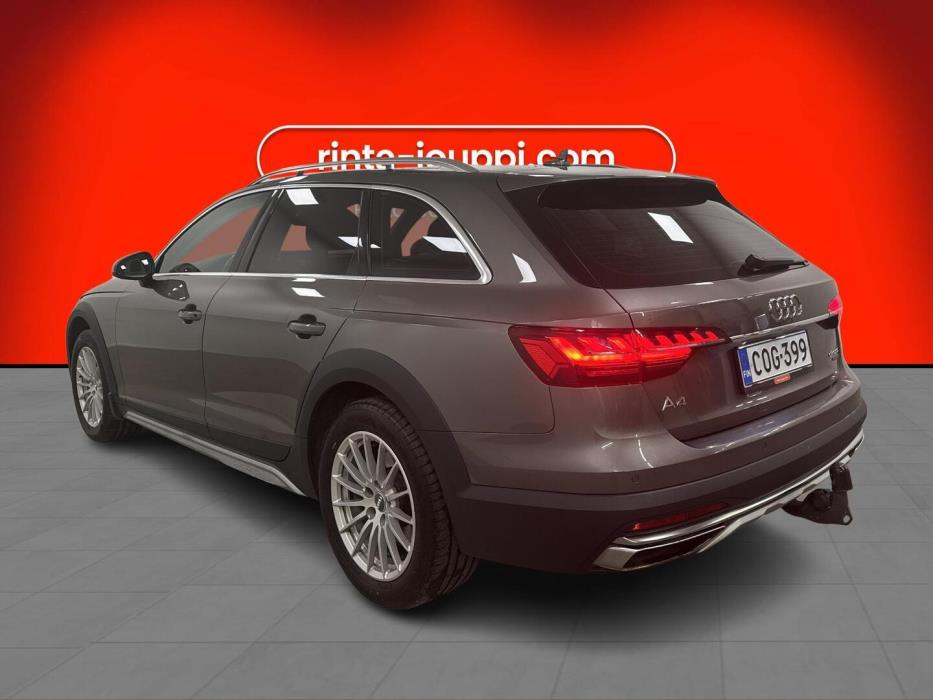 AUDI A4 allroad quattro 2020