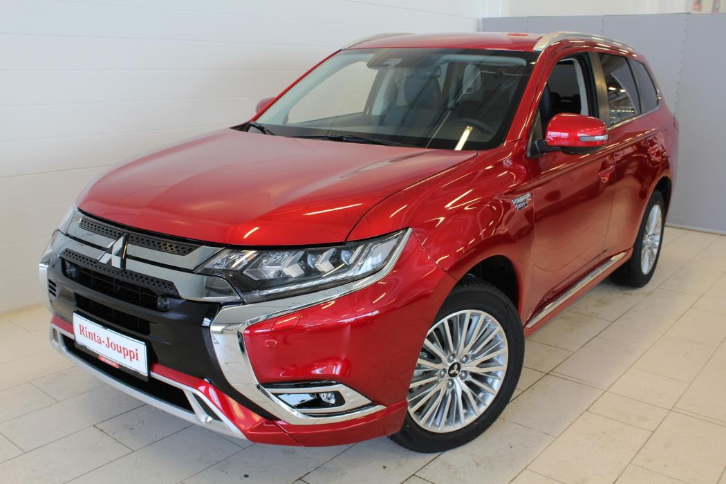 MITSUBISHI Outlander PHEV 2020