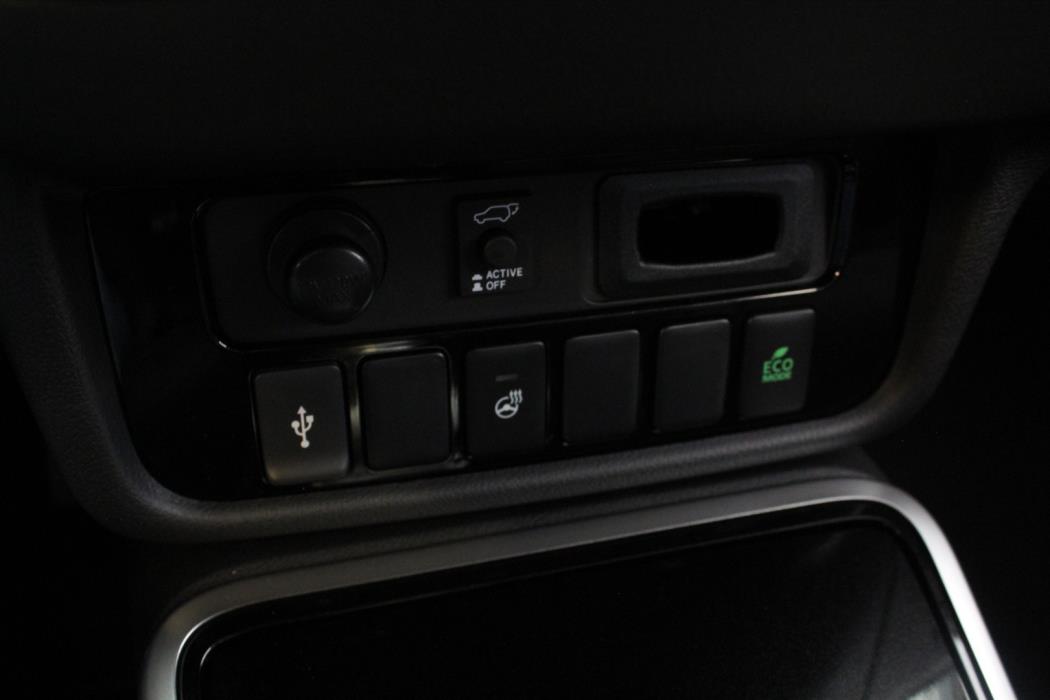 MITSUBISHI Outlander PHEV 2020