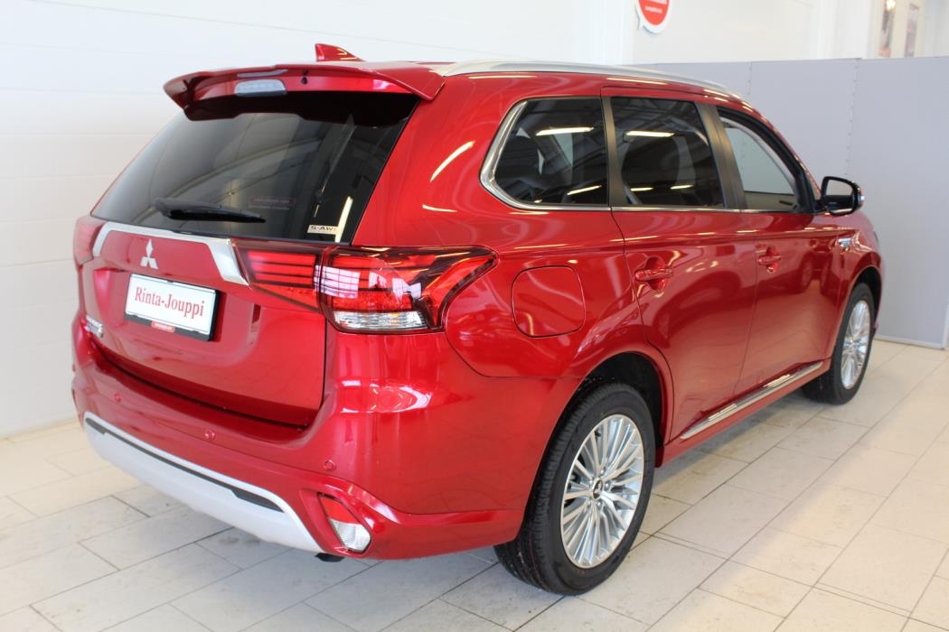 MITSUBISHI Outlander PHEV 2020