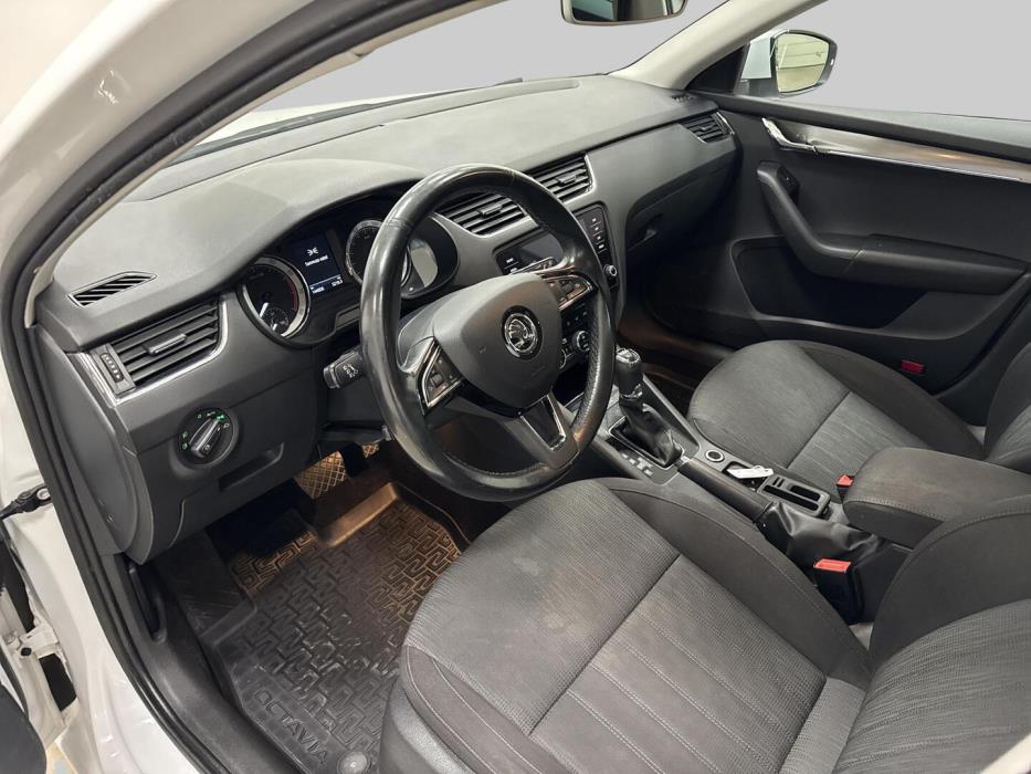 SKODA Octavia 2020