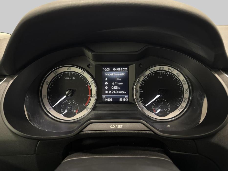 SKODA Octavia 2020